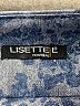 Lisette-L Paisley Blue Casual Pants Size 8 - photo 7