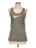 Nike Gray Tank Top Size L - photo 1