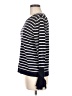 J.Crew Factory Store Stripes Blue Pullover Sweater Size M - photo 5