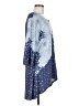 Reborn Blue Casual Dress Size M - photo 4