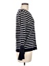 J.Crew Factory Store Stripes Blue Pullover Sweater Size M - photo 4