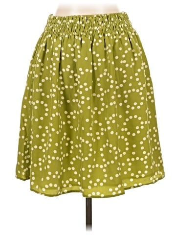 Corey Lynn Calter Silk Skirt (view 2)