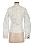 Guess 100% Polyurethane Ivory Jacket Size XS - photo 2