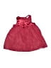 Tiny Tillia 100% Polyester Red Dress 12-18 MO / 18 MO - photo 1