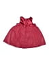 Tiny Tillia 100% Polyester Red Dress 12-18 MO / 18 MO - photo 2