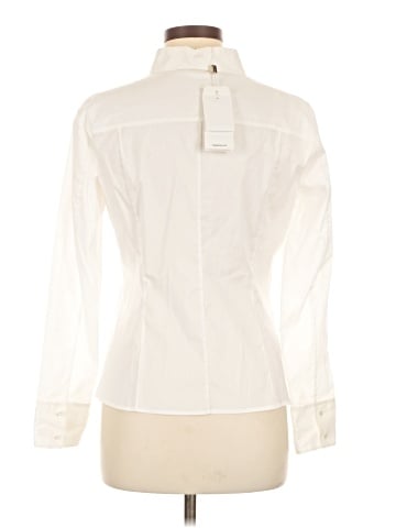 BOSS by HUGO BOSS Long Sleeve Blouse (view 2)
