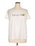 Venus Ivory Short Sleeve Top Size XL - photo 1