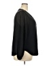 Lane Bryant Black Long Sleeve Top Size 18 - 20 Plus - photo 4