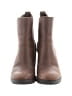 Crown Vintage Brown Ankle Boots Size 6 1/2 - photo 2