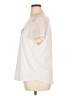 Venus Ivory Short Sleeve Top Size XL - photo 5