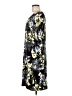 J.Jill Floral Black Casual Dress Size M - photo 5
