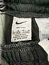 Nike 100% Polyester Green Sweatpants Size 6 - photo 3
