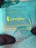 Cotopaxi 100% Polyester Color Block Blue Windbreaker Size XXS - photo 6
