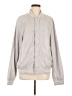 Levi's 100% Polyester Solid Gray Jacket Size M - photo 1