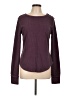 Asics Purple Pullover Sweater Size L - photo 1