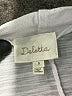 Deletta Silver Casual Dress Size S - photo 7