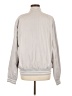 Levi's 100% Polyester Solid Gray Jacket Size M - photo 2