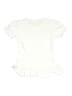 Laughing Giraffe Ivory Short Sleeve T-Shirt Size M (kids) - photo 1