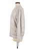 Levi's 100% Polyester Solid Gray Jacket Size M - photo 5