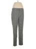 Vince Camuto Houndstooth Gray Casual Pants Size 12 - photo 1