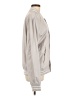 Levi's 100% Polyester Solid Gray Jacket Size M - photo 4