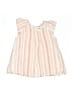 Splendid Ivory Sleeveless Blouse Size 12-18 mo - photo 1