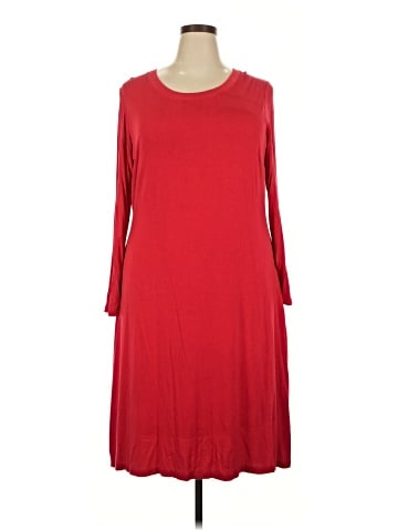 Jessica London Casual Dress (view 1)