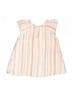 Splendid Ivory Sleeveless Blouse Size 12-18 mo - photo 2