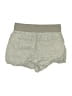 Athleta 100% Linen Gray Shorts Size 2 - photo 2