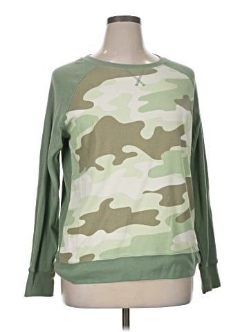 Eddie Bauer Sweatshirt (view 1)