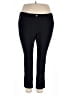 Unbranded Solid Black Dress Pants Size 16 (petite) - photo 1