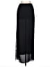 JS Collections 100% Polyester Black Formal Skirt Size 10 - photo 1