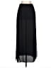 JS Collections 100% Polyester Black Formal Skirt Size 10 - photo 2