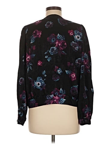 Laundry by Shelli Segal Long Sleeve Blouse (view 2)