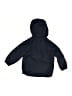 Baby Gap 100% Nylon Solid Blue Jacket Size 3 - photo 2