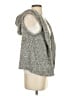 Shein 100% Polyester Gray Cardigan Size 4 - photo 4