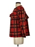 J.Crew 100% Cotton Red 3/4 Sleeve Blouse Size S - photo 5