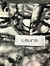 Laura 100% Acrylic Paisley Ivory Blazer Size XL - photo 6