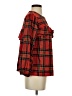 J.Crew 100% Cotton Red 3/4 Sleeve Blouse Size S - photo 4