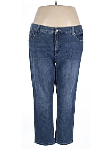 Melissa McCarthy Seven7 Jeans (view 1)