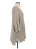 Amuse Society Gray Poncho Size XS - photo 4