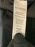 Athleta Metallic Black Shorts Size S - photo 4