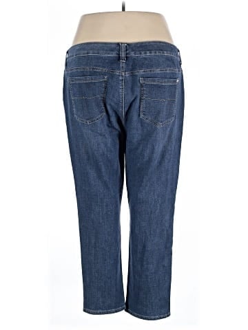 Melissa McCarthy Seven7 Jeans (view 2)