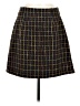 Hutch Tweed Black Formal Skirt Size M - photo 1