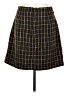 Hutch Tweed Black Formal Skirt Size M - photo 2