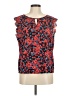 Shein 100% Polyester Red Sleeveless Blouse Size XL - photo 1