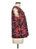 Shein 100% Polyester Red Sleeveless Blouse Size XL - photo 4