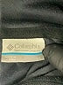 Columbia 100% Polyester Black Zip Up Hoodie Size XS - photo 7