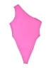 Shein Pink Bodysuit Size 8 - 10 - photo 2