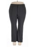 Studio by Torrid Gray Dress Pants Size 24s - photo 1